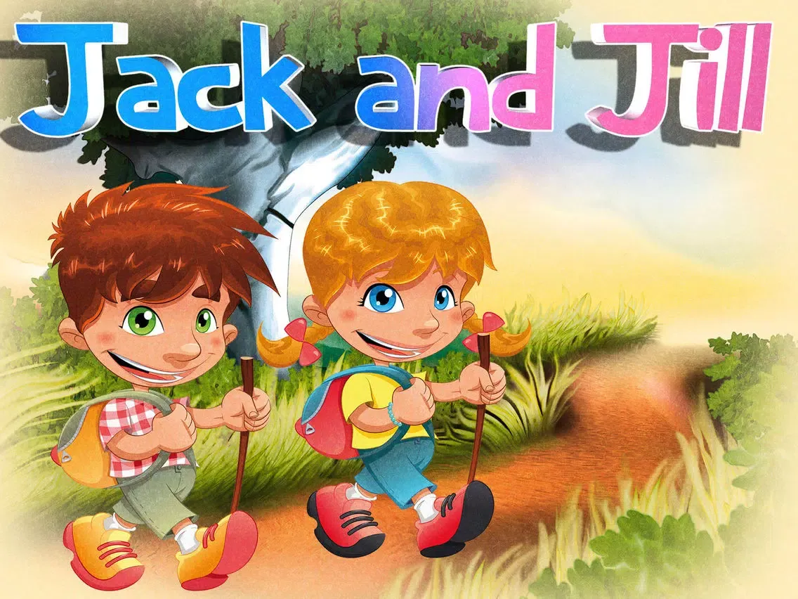 Jack and Jill: A Toddler Musical iPad 应用截图