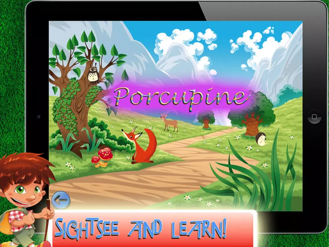 Jack and Jill: A Toddler Musical iPad 应用截图