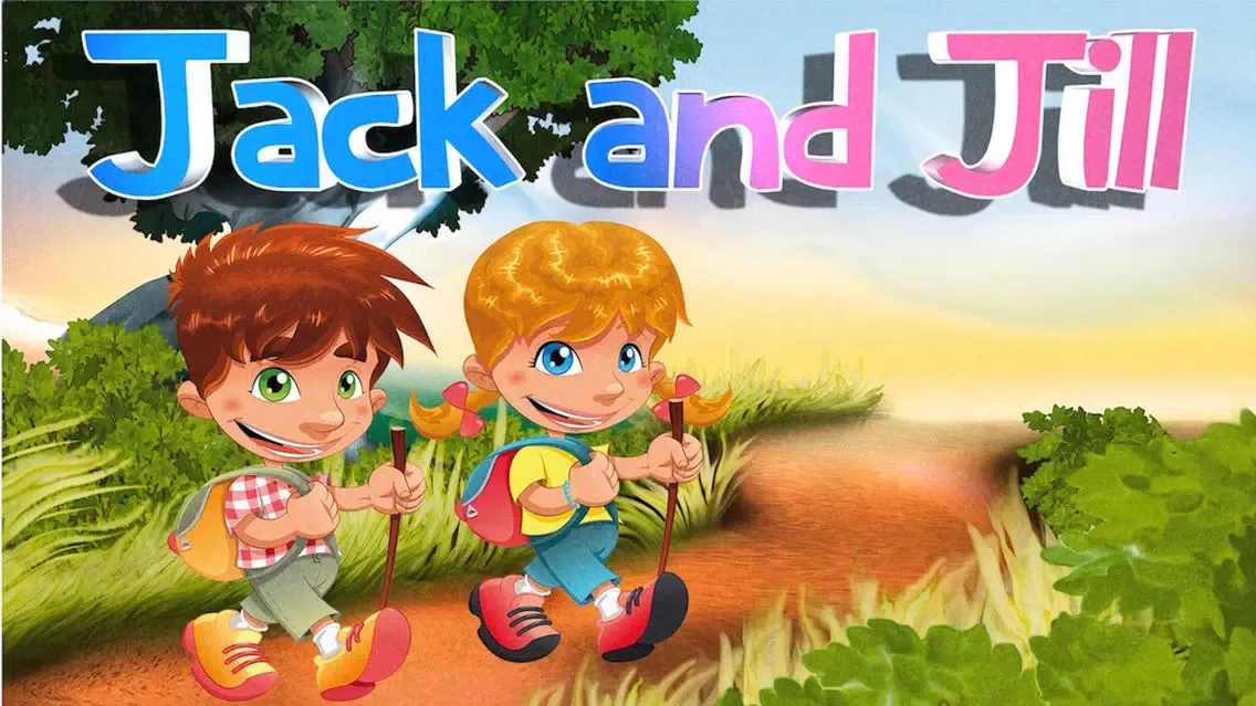 Jack and Jill: A Toddler Musical应用截图