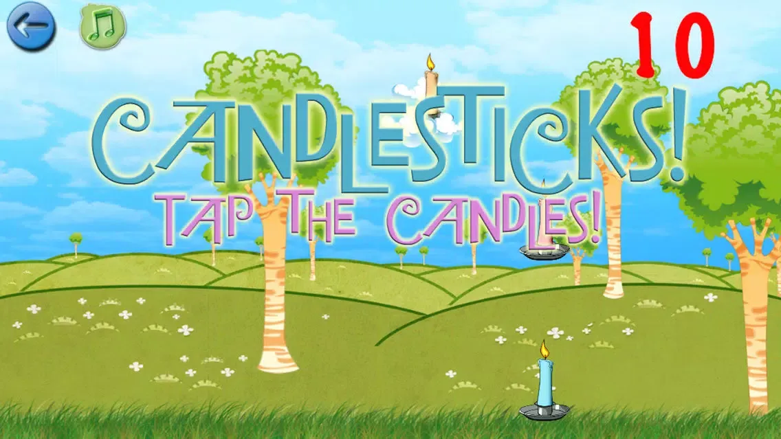 Jack and Jill: A Toddler Musical应用截图