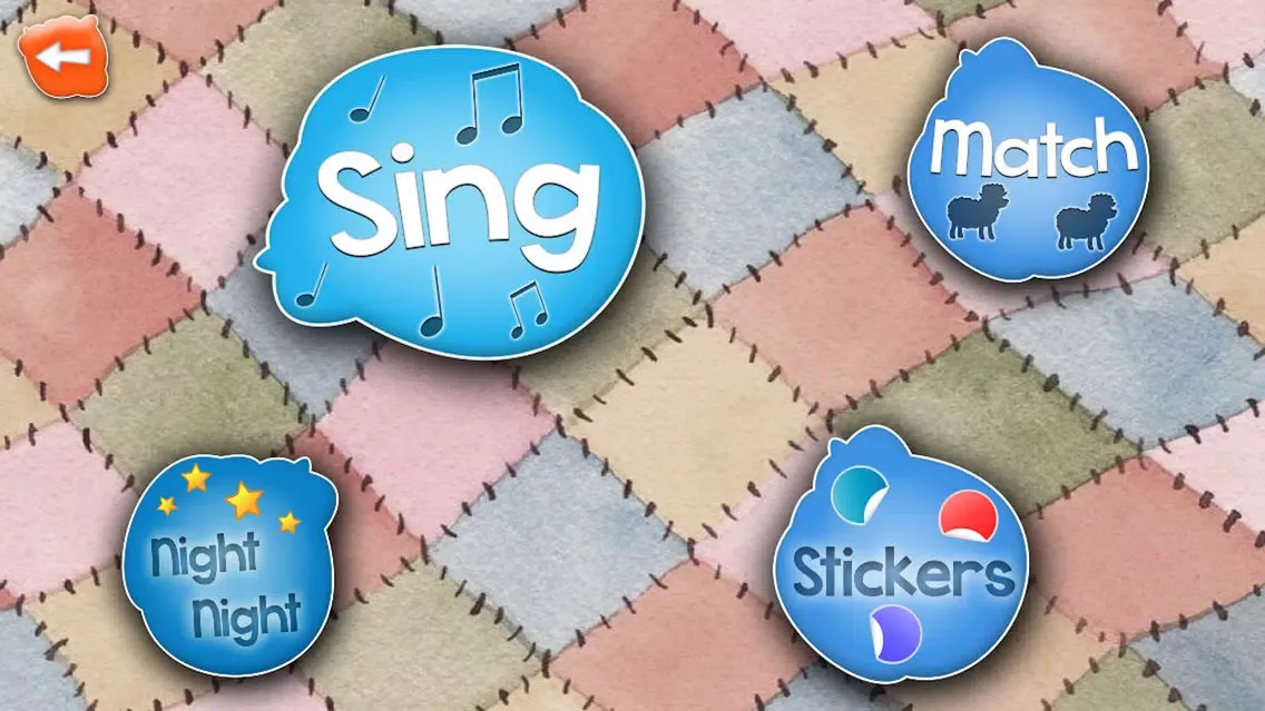 Mary Had A Little Lamb: Preschool Singalong Screenshots