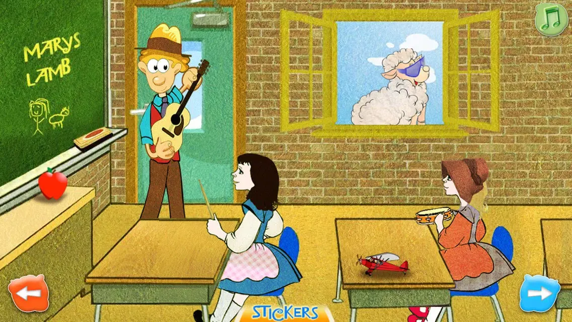 Mary Had A Little Lamb: Preschool Singalong Screenshots