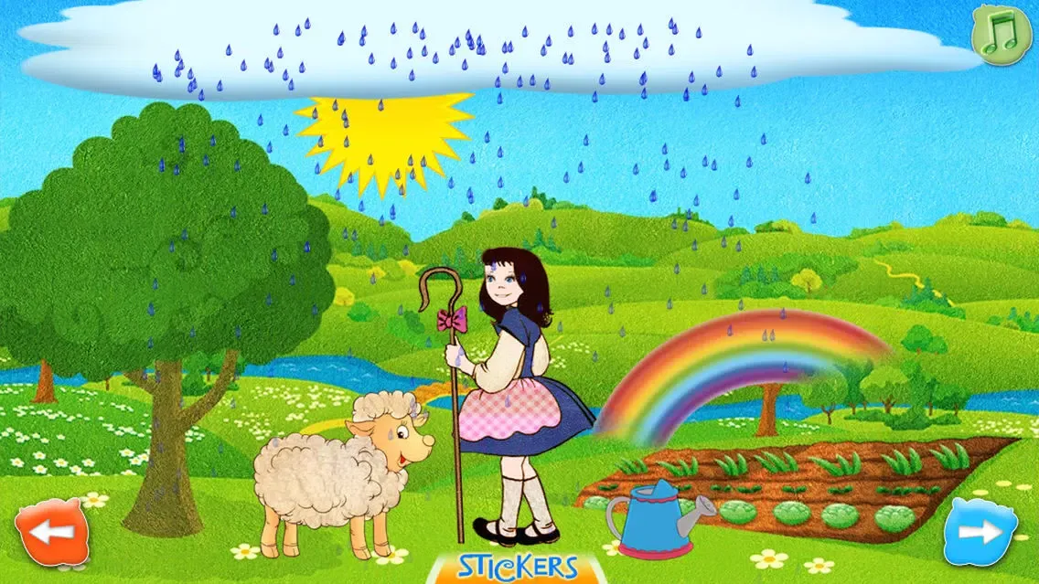 Mary Had A Little Lamb: Preschool Singalong Screenshots