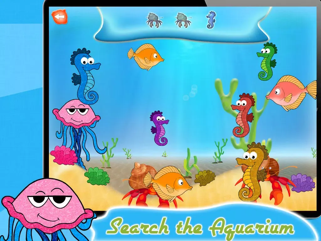 Over In The Meadow Free: A Singalong Song For Kids iPad  سکرین شاٹس
