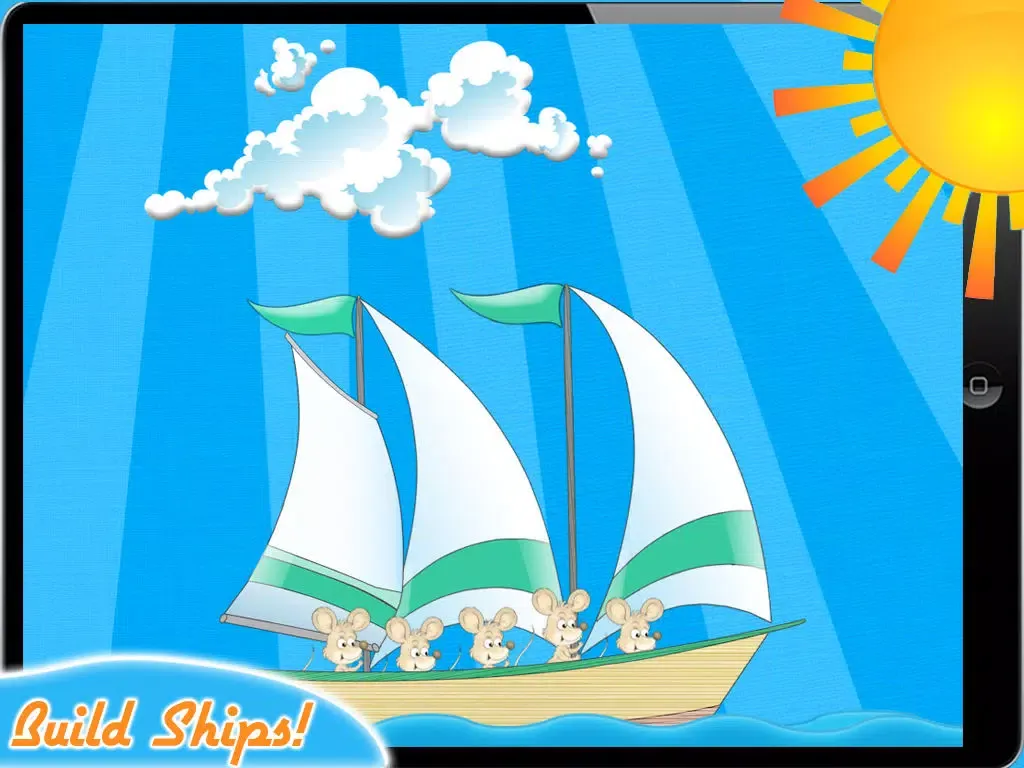 Over In The Meadow Free: A Singalong Song For Kids iPad  سکرین شاٹس