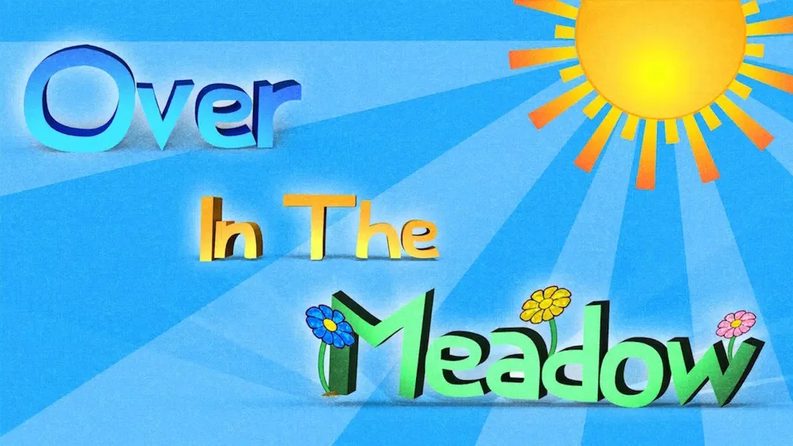 Over In The Meadow Free: A Singalong Song For Kids سکرین شاٹس