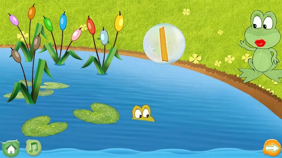 Over In The Meadow Free: A Singalong Song For Kids سکرین شاٹس