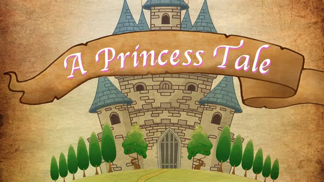 Скриншоты A Princess Tale For Toddlers