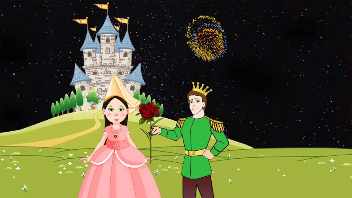 Скриншоты A Princess Tale For Toddlers
