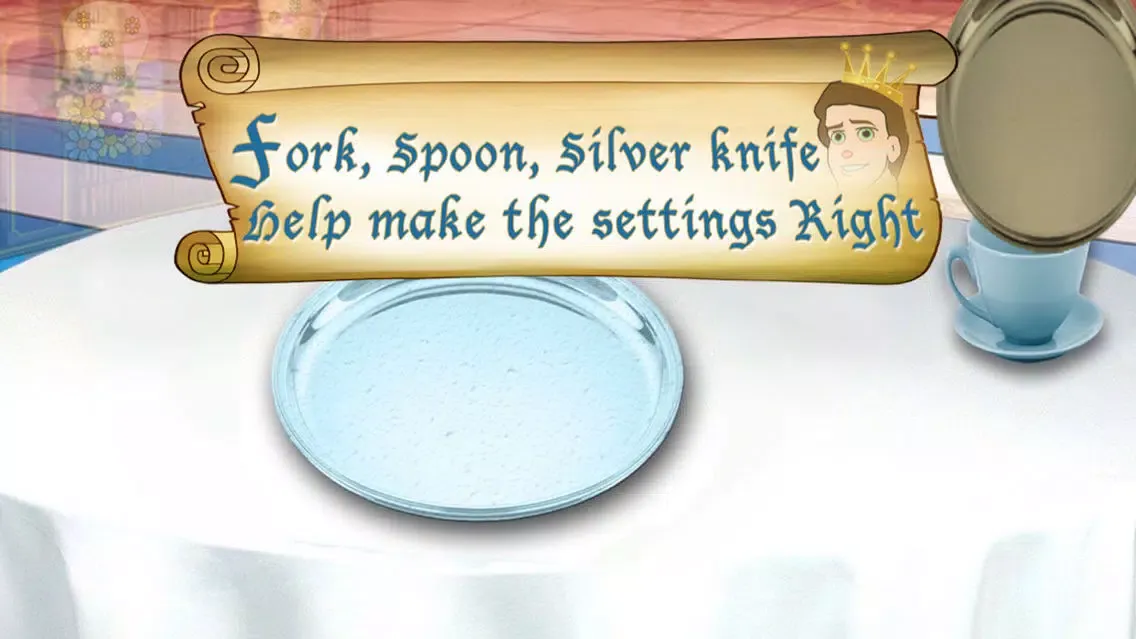 Скриншоты A Princess Tale For Toddlers