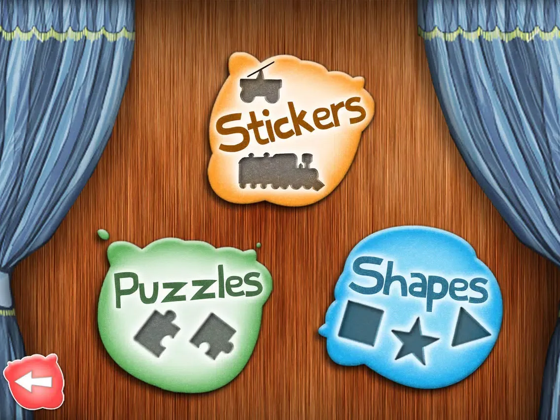 Working on the Railroad: Train Your Toddler iPad 应用截图