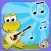 Toddler Tunes Free: Singalong Songs For Kids
