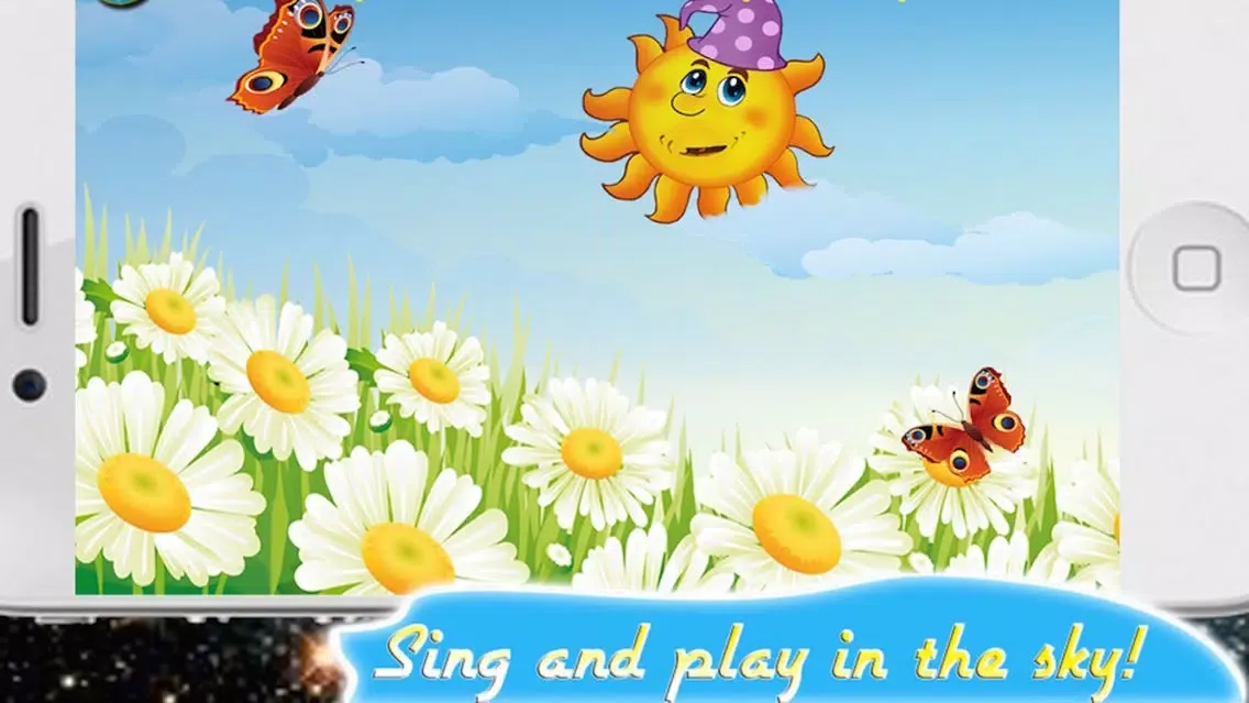 Скриншоты Twinkle Little Star: A Toddler Musical