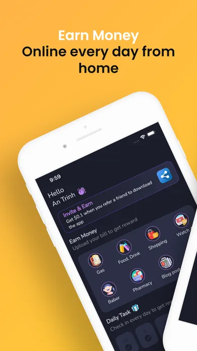 تصاویر TikSwap - Earn Money