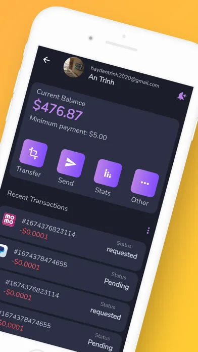 تصاویر TikSwap - Earn Money