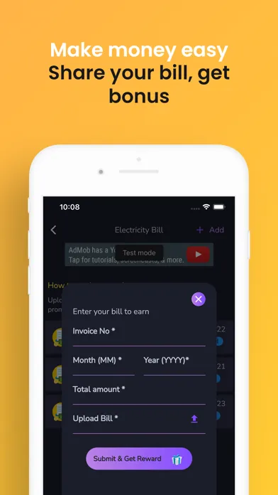 تصاویر TikSwap - Earn Money