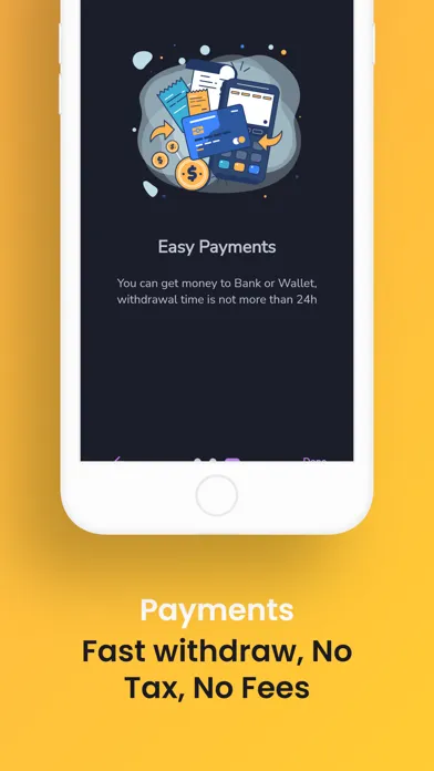تصاویر TikSwap - Earn Money