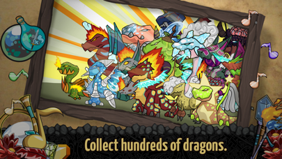 Dragon Monster - Evolve Lost Dragons স্ক্রিনশট