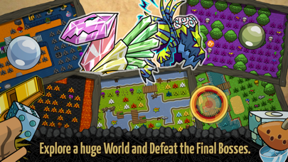 Dragon Monster - Evolve Lost Dragons স্ক্রিনশট