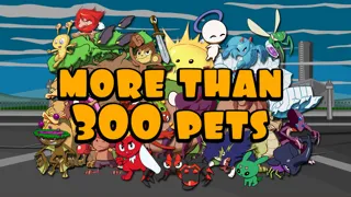 Terapets - Discover Battle Monster স্ক্রিনশট