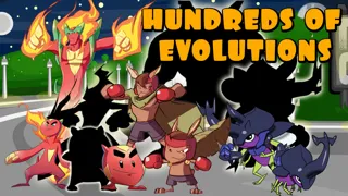 Terapets - Discover Battle Monster স্ক্রিনশট
