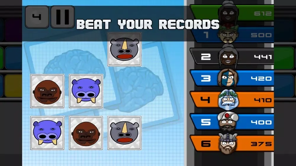 Brain Battle Show Vip: IQ Test应用截图
