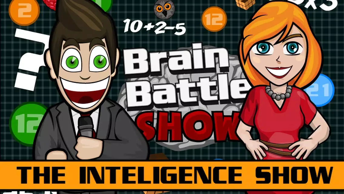 Brain Battle Show DeLuxe应用截图