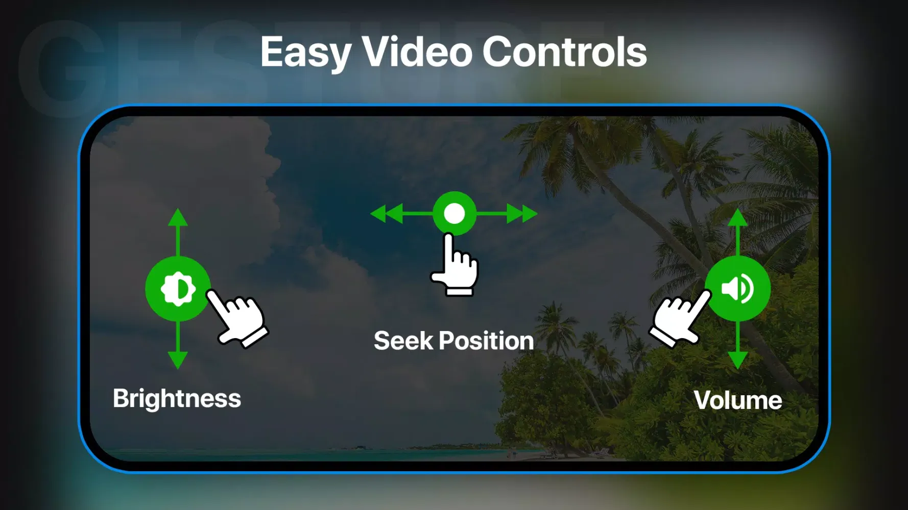Screenshot di HD Video Player