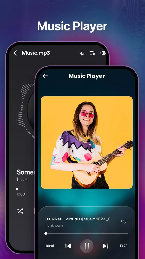 Screenshot di HD Video Player