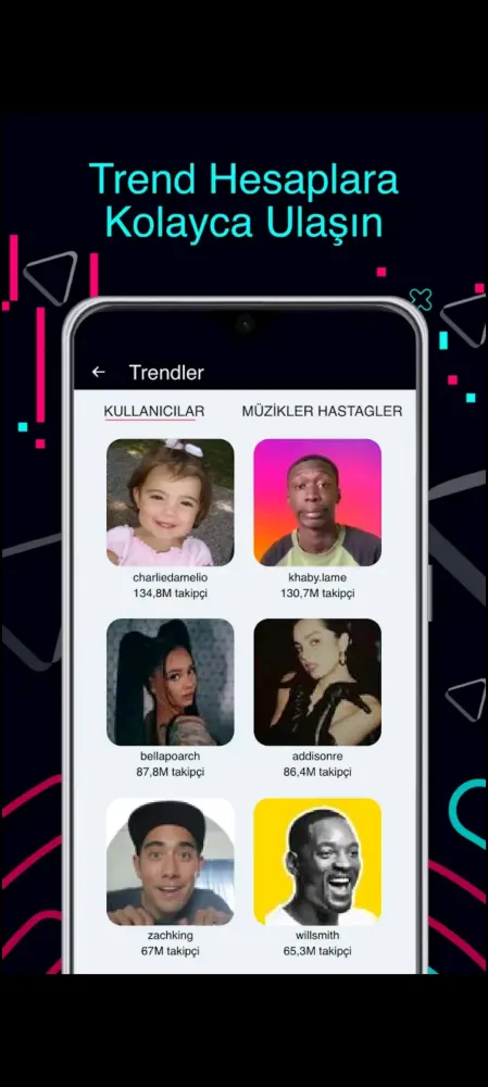 TikTok Video Downloader Screenshots