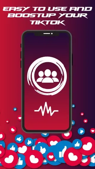 Tangkapan layar Tik Tok Boost