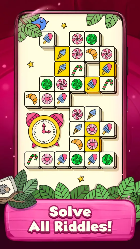 Capturas de pantalla de Twin Tiles - Tile Connect Game