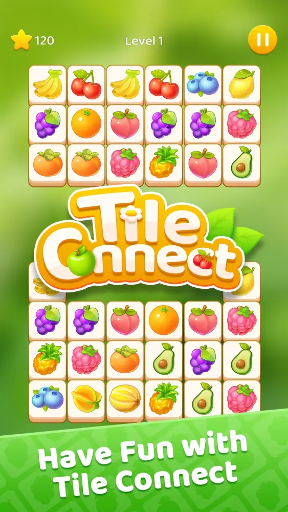 Tile Puzzle: Pair Match Games Screenshots