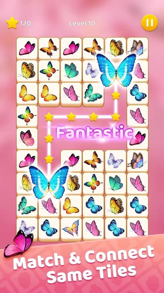 Tile Puzzle: Pair Match Games Screenshots