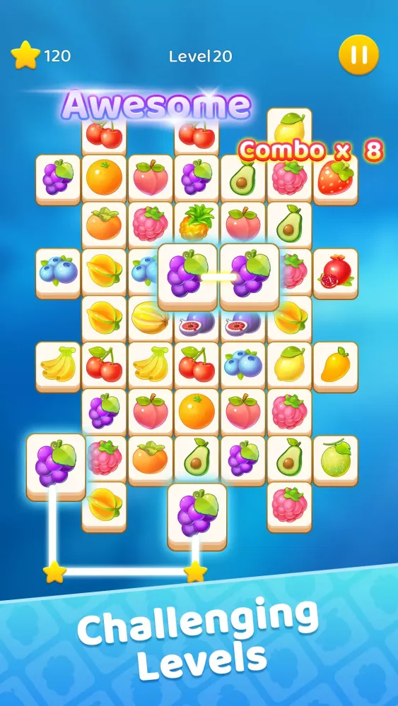 Tile Puzzle: Pair Match Games Screenshots