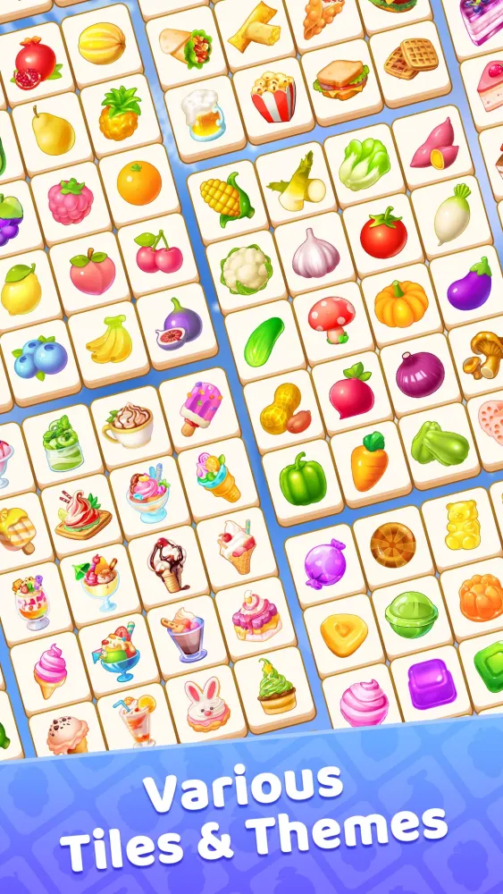 Tile Puzzle: Pair Match Games Screenshots