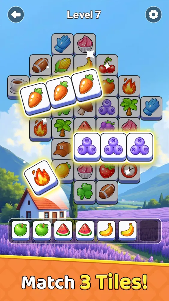 Tile Burst Screenshots