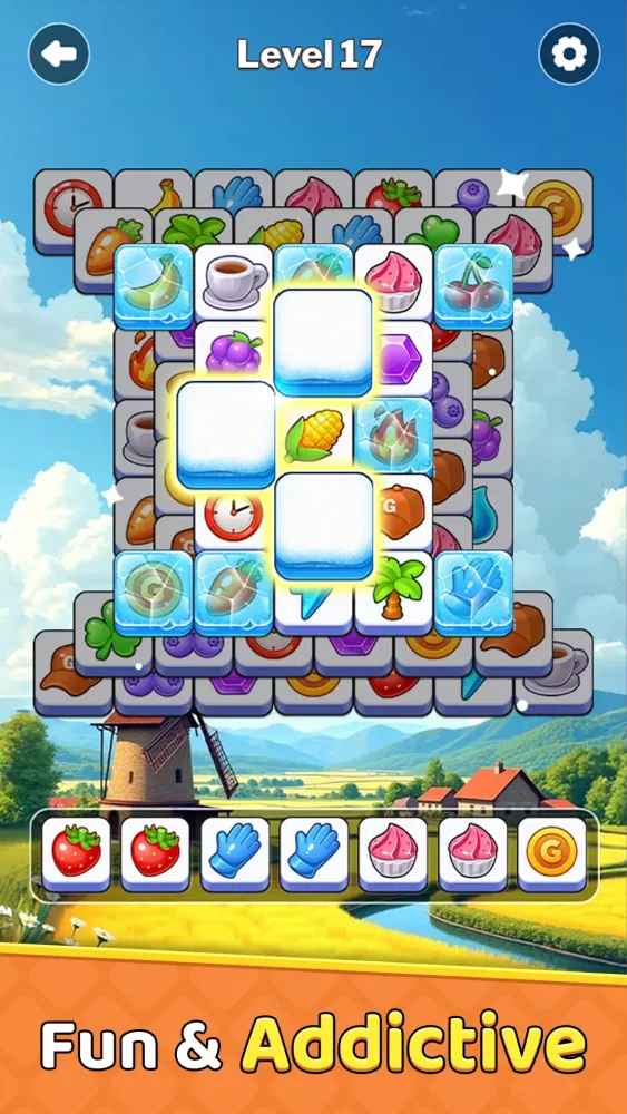 Tile Burst Screenshots