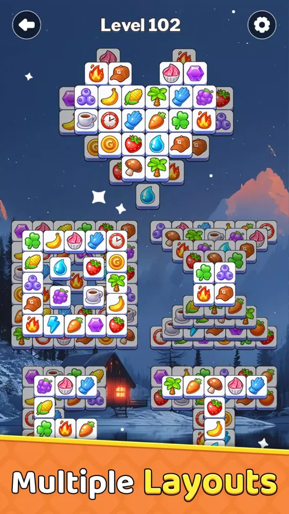Tile Burst Screenshots