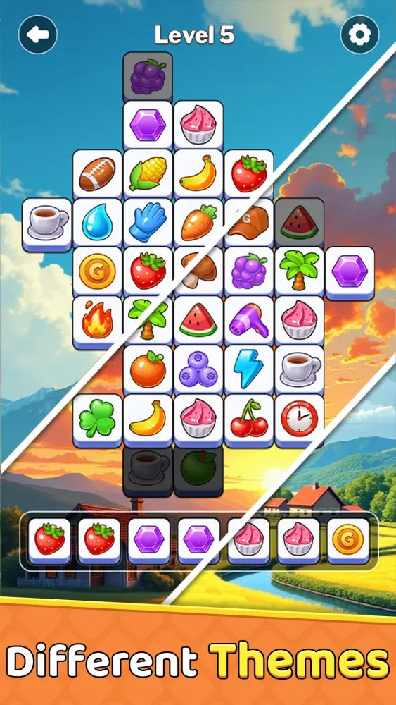 Tile Burst Screenshots