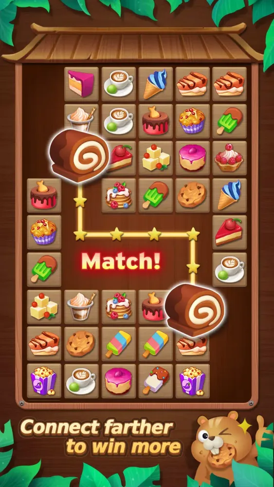 Match Puzzle : Tile Connect Screenshots