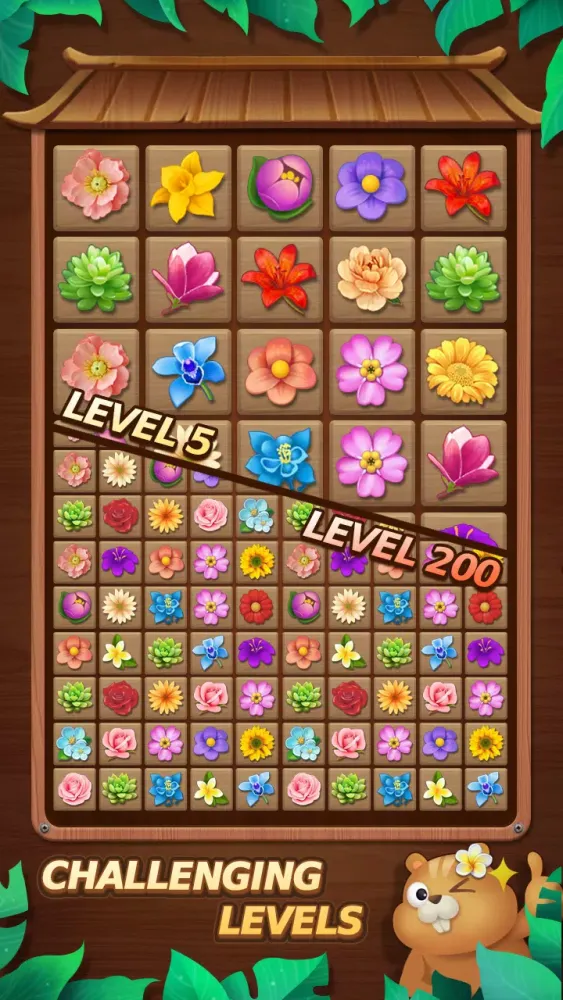 Match Puzzle : Tile Connect Screenshots