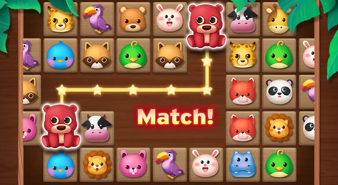 Match Puzzle : Tile Connect Screenshots