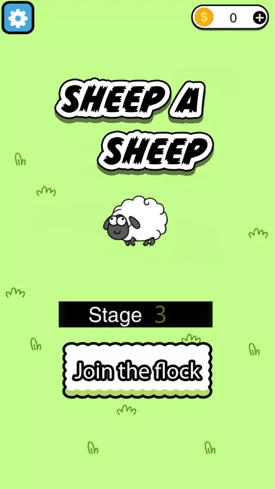 Sheep a Sheep Ekran Görüntüleri