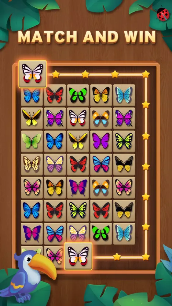 Tile Connect - Matching games Screenshots