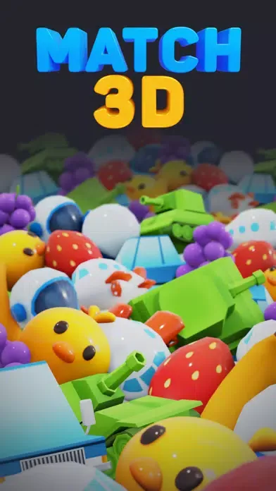 Ảnh chụp màn hình của Match 3D, Triple Match