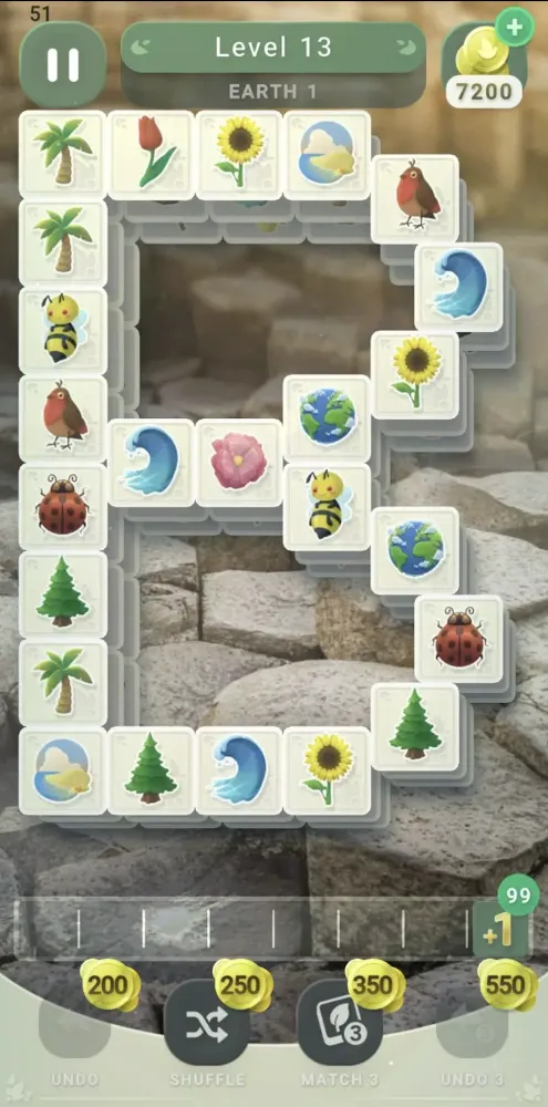 Tile Match - Tiles Match Game Screenshots