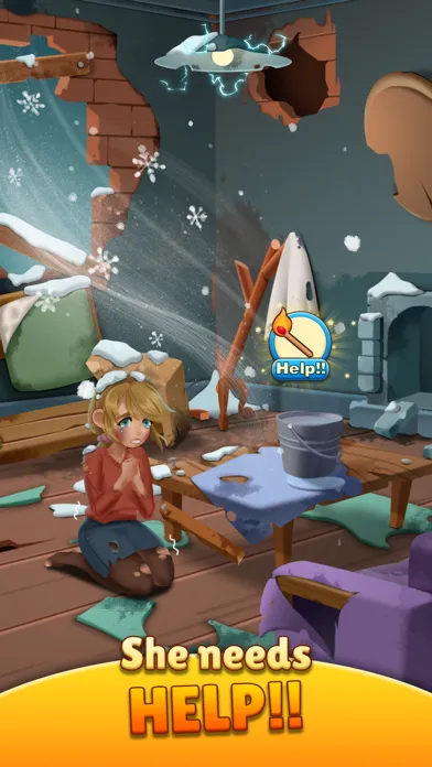 Tile Story - Match Life Puzzle应用截图