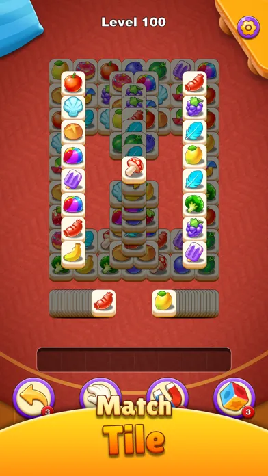 Tile Story - Match Life Puzzle应用截图