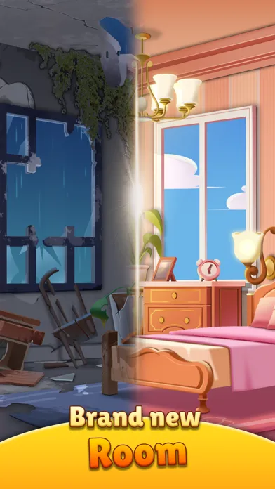 Tile Story - Match Life Puzzle应用截图